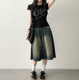 Gelong Star 90 スリムライン半袖 T シャツ