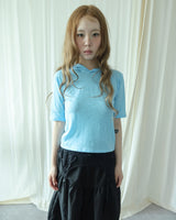 ピクニックフード 3/4スリーブTシャツ