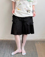 Airy Pocket Layer Dress