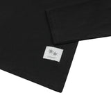 SOLUNA ONE SHOULDER LONG SLEEVE T (2COLOR)
