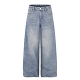 Elise Wide Denim Pants
