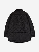 S.T.C. QUILTING JACKET (BLACK)