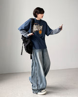 Chito Layered Long Sleeve