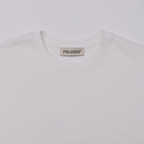 MAN エッセンシャルロングスリーブT WHITE