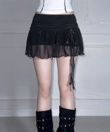 Dotty Frill SK (3colors)