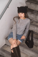 Swing & Swing Soft Knit Top - 2 colours