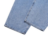 Libern tuck denim pants