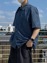 Maison Half Shirt Jacket 2C