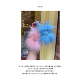 VIVICHO VIVIMON BLUE KEYRING