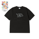 24FW ラビットベリー 半袖Tシャツ ブラック