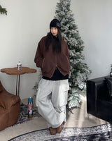 Differ Utility Fleece Jacket
