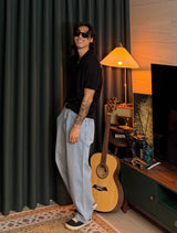 Standard Wide Denim 3COLOR
