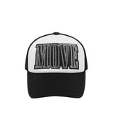 ムーブ キャップ (black)