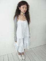 Finera Halter Blouse