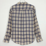 Dunn Link Check Shirt (4color)