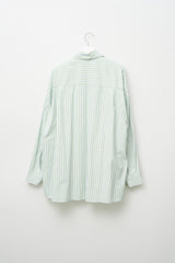 Enzo Striped Shirt (2color)