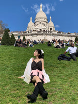 [MADE] ファロンサマーストライプシャツ