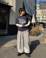 Vintage Layered Long Sleeve