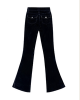 moonlight velvet corduroy bootcut pt