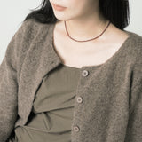Ballpoint Choco Necklace