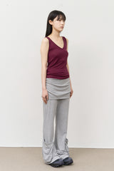 (W) Lisbon Sleeveless