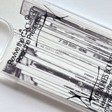 Nostalgic Vinyl Groove Phone Case (GelHard)