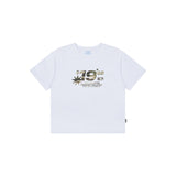 RENTAL SHOP Cool Cotton Cropfit Short Sleeves (SCTSTD-0224)
