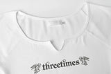 エンジェルコルセットTシャツ