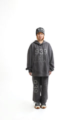 Collaboraion Logo Hoodie | TSUBAKILL × ARCHIVE BOLD