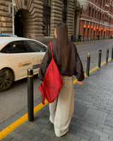 [ORIGINAL] Light Monoline Nylon Windbreaker