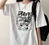 Ridden Vintage Boxy Fit Short Sleeve Tee 