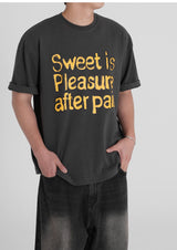 スウィートプリンティングTシャツ