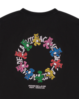 26SS ROUND WALKING AC BEAR SHORT SLEEVE T-SHIRT