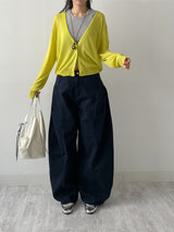 Strap Ribbed Sleeveless