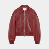 ASCLO Viper Stitch Leather Jacket (8color)