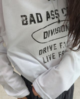 Division Mesh Long Sleeve