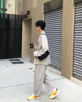 Reuben one tuck pants