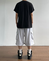 コンバットプリントショートスリーブTシャツ
