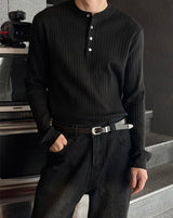 [4SEASON] Flare washing denim pants(2color)