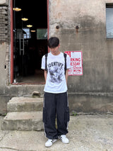 アイデンティファイハーフTシャツ