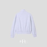 [FORUS MADE] フォーアス トラックアーマージャケット IN WHITE