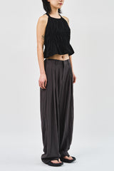 Rano Pintuck Trousers (2color)