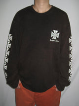 Old School Long Sleeve T-Shirt