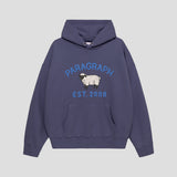 SHEEP HOODIE - NAVY