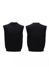 Embroidered Workout Tank Top