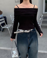 Stud belt (3colors)