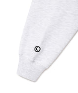 MUSIC GEAR HOODIE LIGHT GREY(CV2FSUM403A)