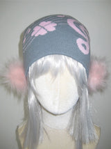 Angel plays note beanie (2color)