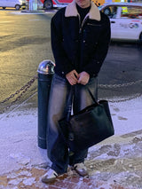 Leon Walk Suede Mustang