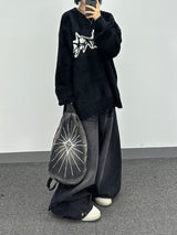 spider sling-bag